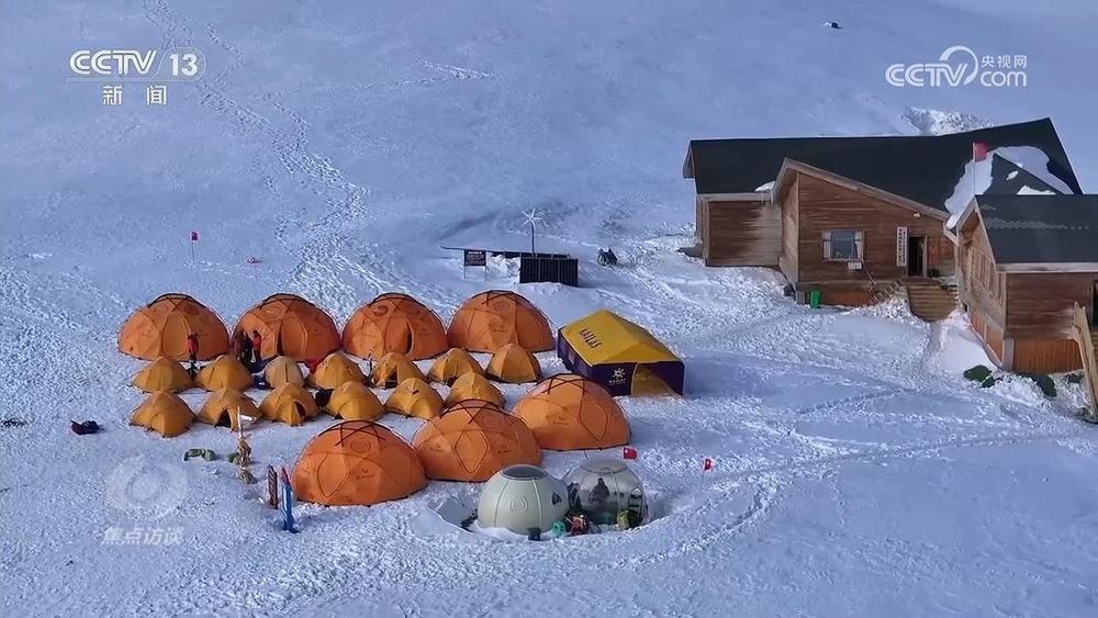 焦点访谈|冰雪消费热背后一条完善的冰雪经济产业链正在逐步形成(图11)