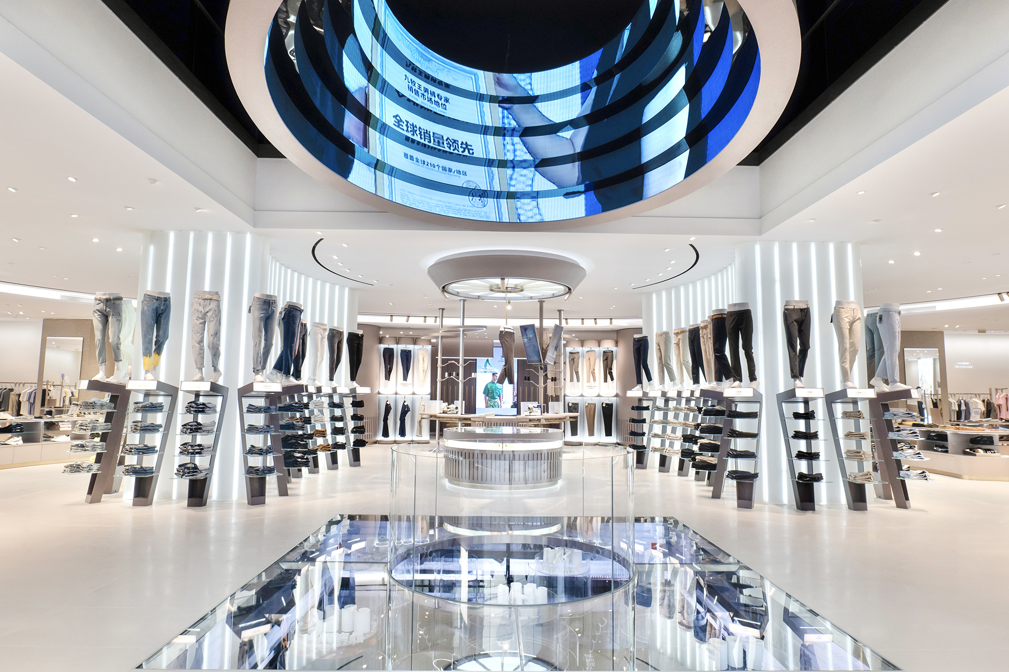 九牧王再出“大招”：商务户外1号裤掀起话题热！(图7)