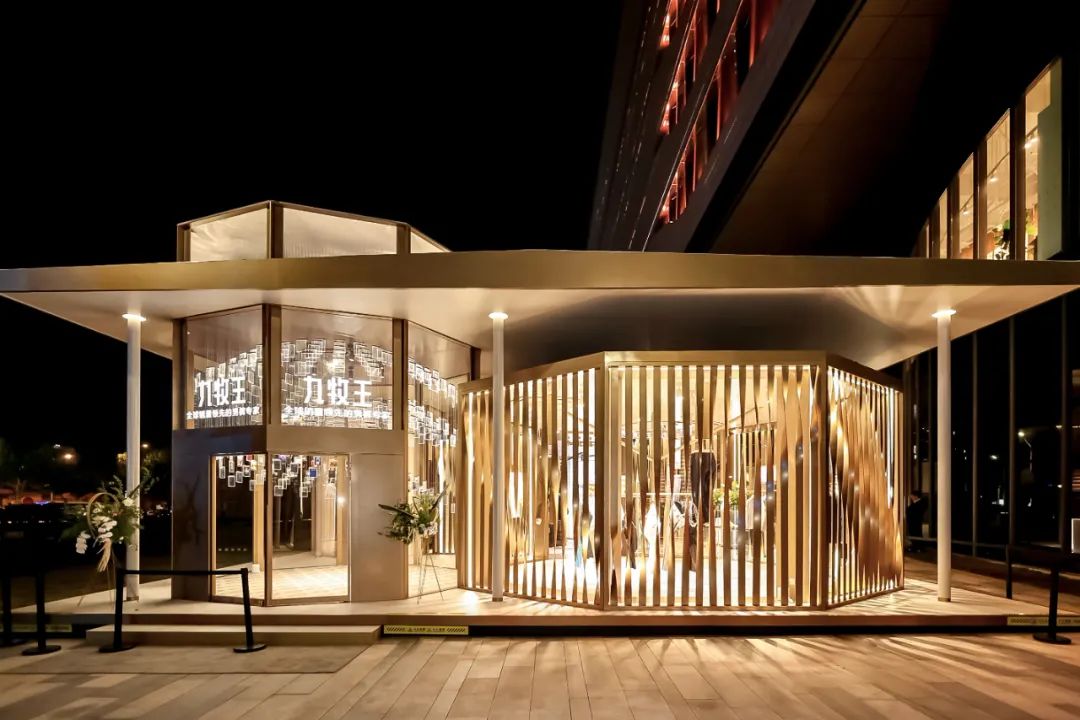 九牧王再出“大招”：商务户外1号裤掀起话题热！(图8)