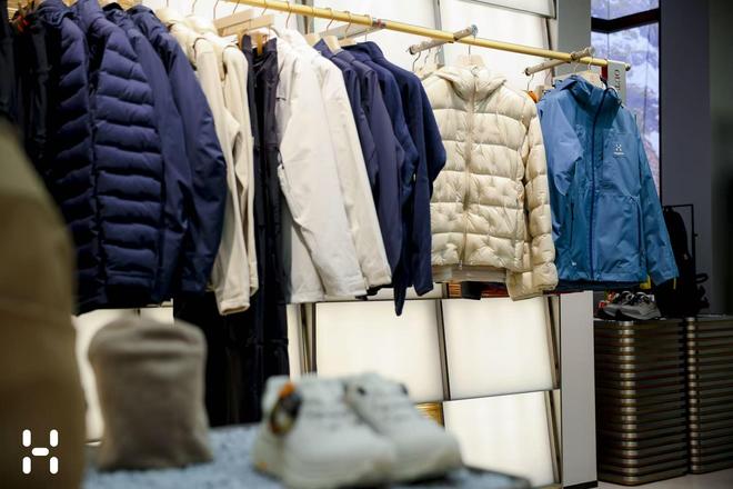 火柴棍Haglöfs卷土重来它如何撕开北面、始祖鸟们的户外市场缺口(图1)