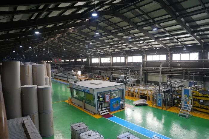 重磅!韩国最大服装巨头2万亿清仓造纸与包装业务行业天变了!_科印印包圈(图2)