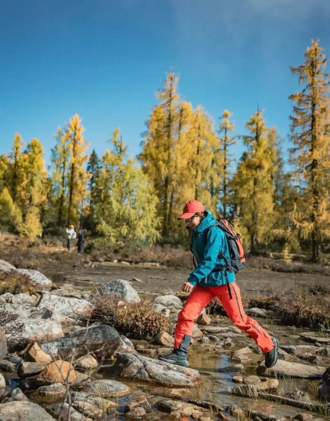 又一高端品牌进入中国李宁出手硬刚始祖鸟(图2)