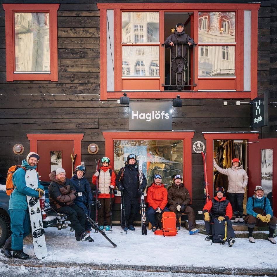 又一高端品牌进入中国李宁出手硬刚始祖鸟(图4)