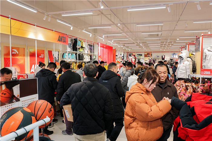 亳州谯城消费新模式焕发经济新活力(图1)