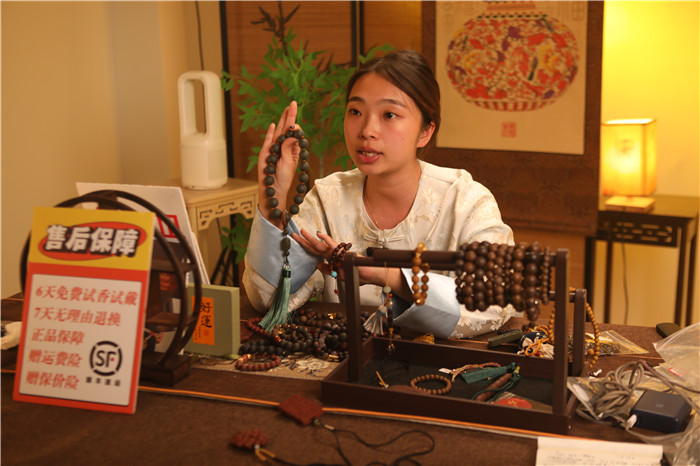 亳州谯城消费新模式焕发经济新活力(图3)