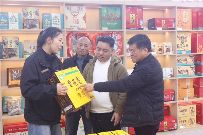 亳州谯城消费新模式焕发经济新活力(图2)