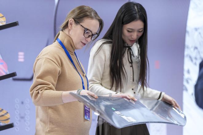 “三亿人上冰雪”催生“新蓝海”：中国为世界冰雪产业发展创造新机遇(图3)