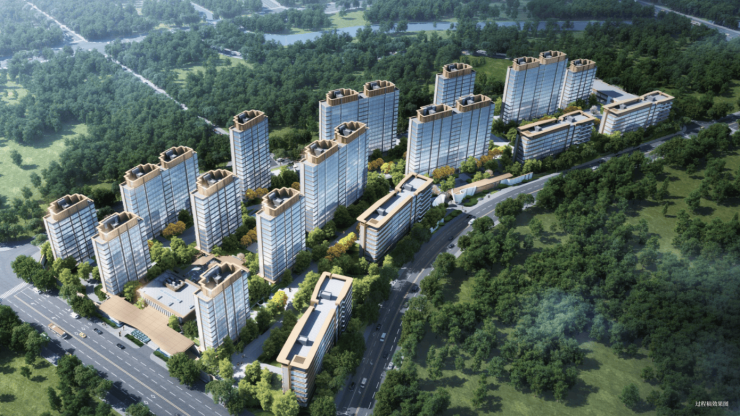 琥珀星樾湾新盘必买：售楼处电话(销售中心最新发布)营销中心Ai热搜24小时电线最新房价楼盘百科详情@销售(图1)