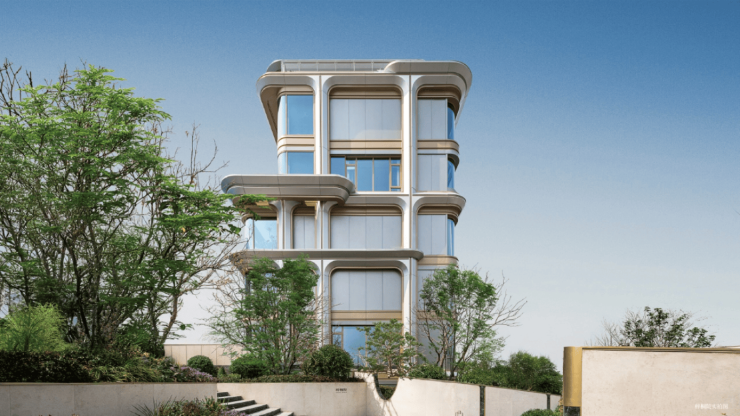 琥珀星樾湾新盘必买：售楼处电话(销售中心最新发布)营销中心Ai热搜24小时电线最新房价楼盘百科详情@销售(图4)