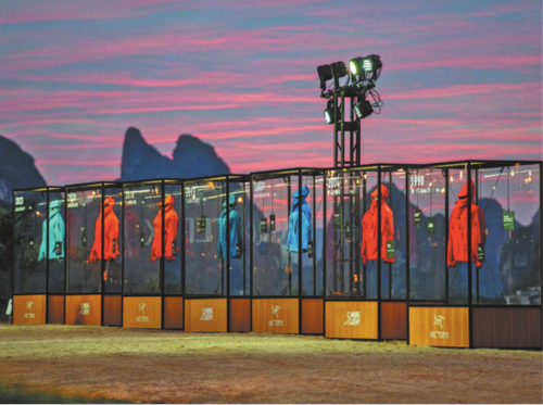 加拿大品牌在华赢得青睐始祖鸟凭借卓越品质与社群共鸣深耕中国市场(图2)