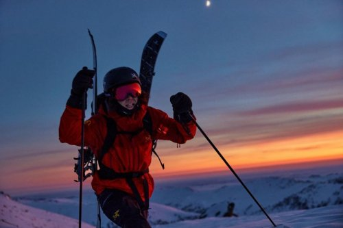 加拿大品牌在华赢得青睐始祖鸟凭借卓越品质与社群共鸣深耕中国市场(图1)