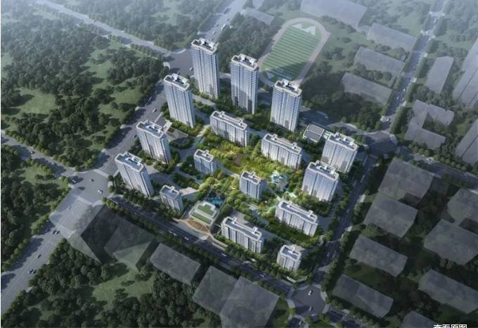 【新盘】合肥保利和光峯境售楼处发布：主城顶豪改善标杆启幕(图2)