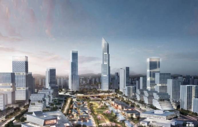 成都「招商时代公园」售楼部电线月限时优惠_春节购房礼遇_楼盘深度测评(图1)