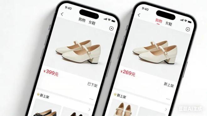 链接“换马甲”“价保”不保价——部分电商平台以“上新下旧”方式规避“价保”机制(图2)