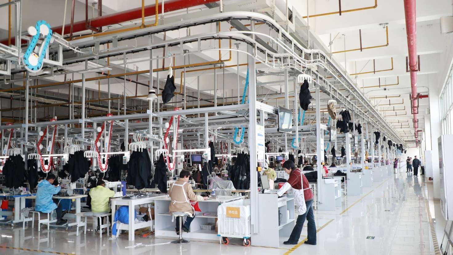 【信阳“链”上“新”力量】千丝万缕织就“新”生活——信阳“六新两品”重点产业链群高质量发展系列报道之五(图2)