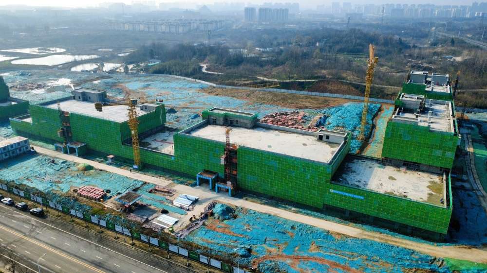 【信阳“链”上“新”力量】千丝万缕织就“新”生活——信阳“六新两品”重点产业链群高质量发展系列报道之五(图6)