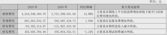森马不再靠“森马”却陷增收不增利困局(图2)