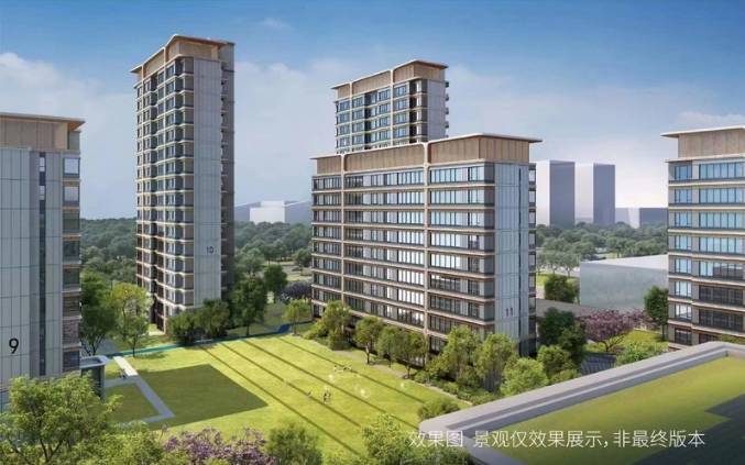合肥新站区楼盘【合肥新房_房价_买房-购房】(图4)